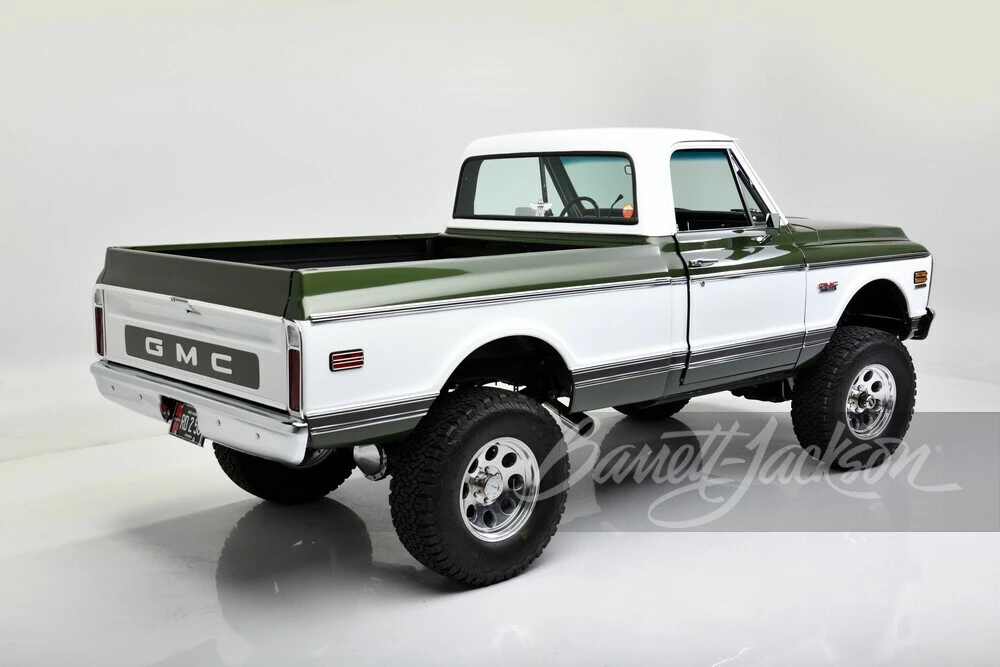 1972 GMC C/K 2nd Gen - Image 24 of 25