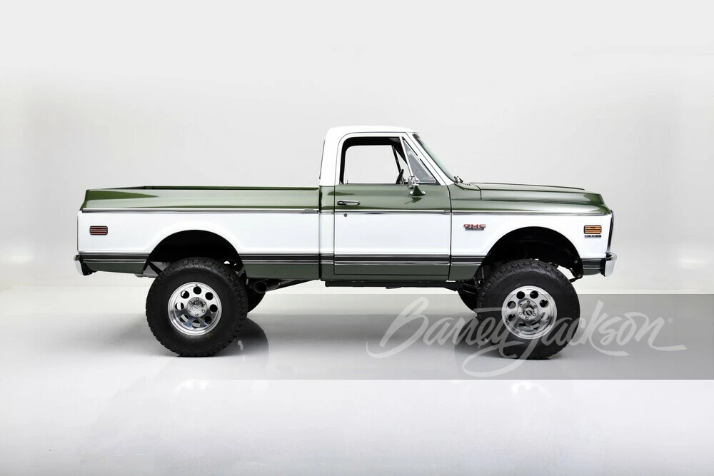 1972 GMC C/K 2nd Gen - Image 25 of 25