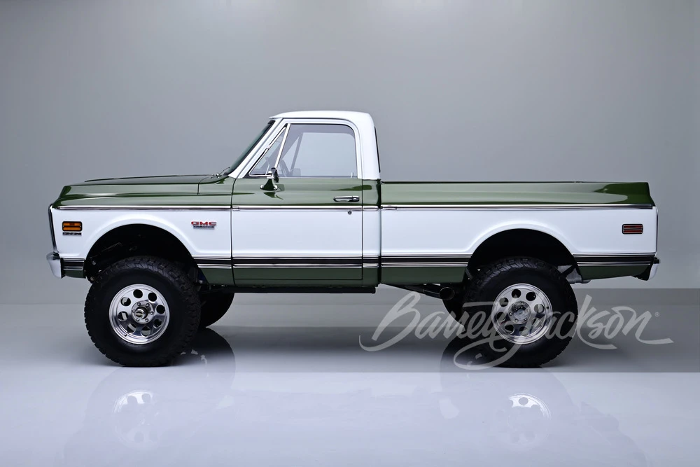 1972 GMC C/K 2nd Gen - Image 8 of 31