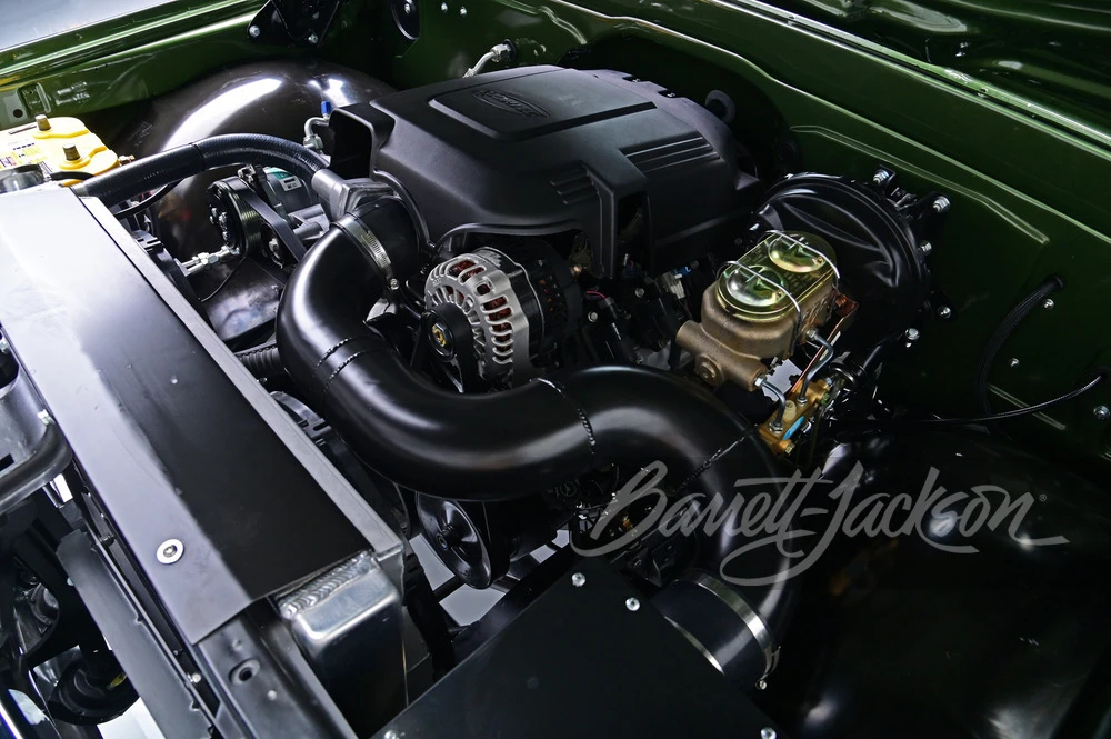 1972 GMC C/K 2nd Gen - Image 10 of 31