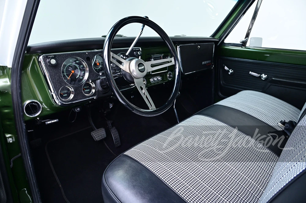 1972 GMC C/K 2nd Gen - Image 11 of 31