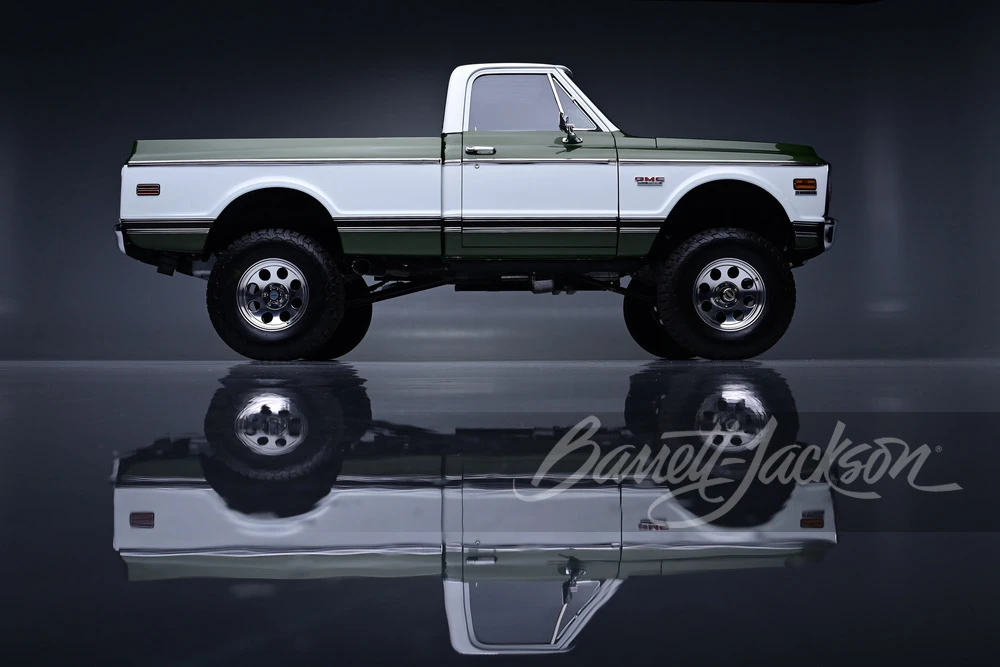 1972 GMC C/K 2nd Gen - Image 12 of 31