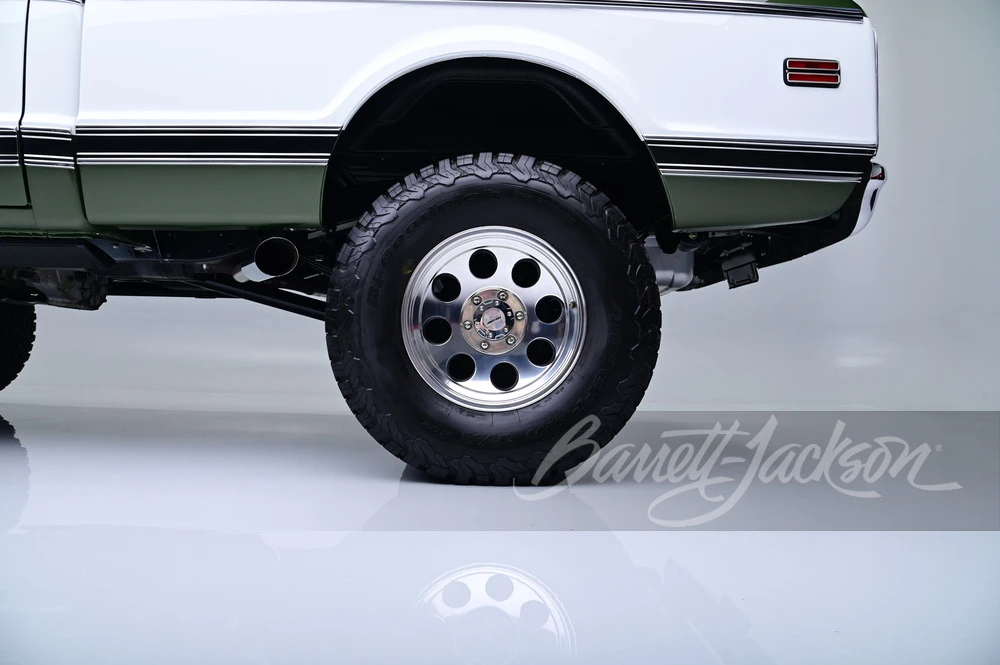 1972 GMC C/K 2nd Gen - Image 13 of 31