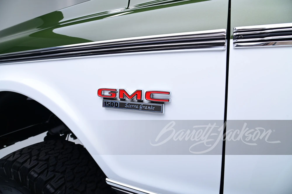 1972 GMC C/K 2nd Gen - Image 14 of 31
