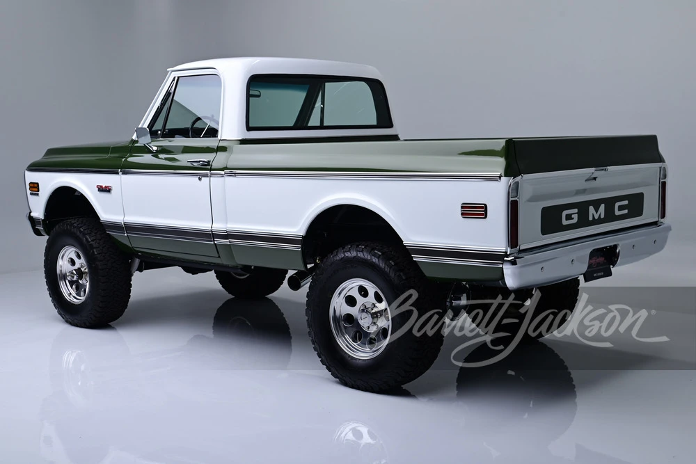 1972 GMC C/K 2nd Gen - Image 20 of 31