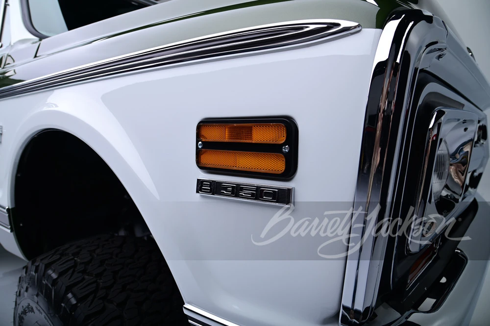 1972 GMC C/K 2nd Gen - Image 24 of 31