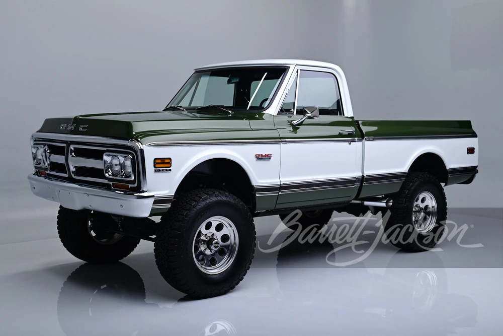 1972 GMC C/K 2nd Gen - Image 26 of 31