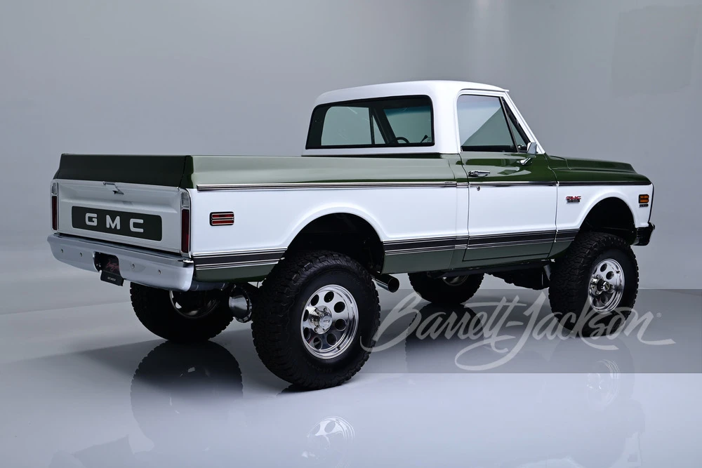 1972 GMC C/K 2nd Gen - Image 31 of 31
