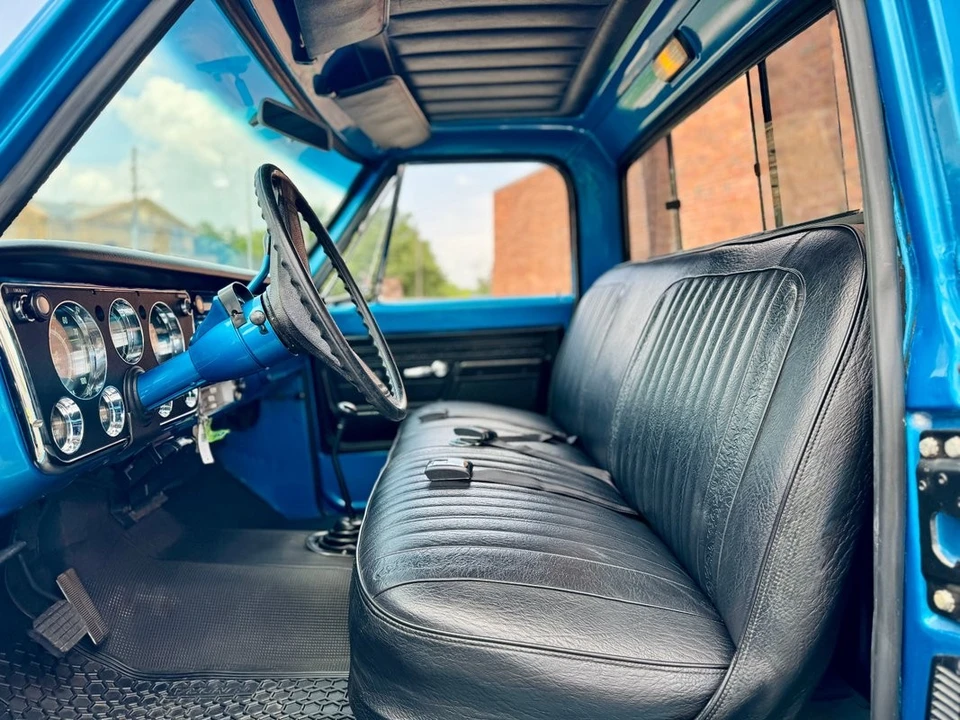 1972 GMC C/K 2nd Gen - Image 9 of 31