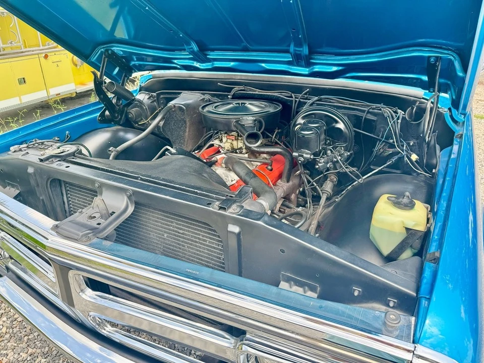 1972 GMC C/K 2nd Gen - Image 23 of 31