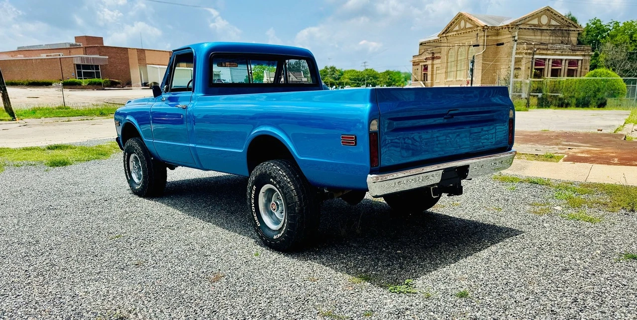 1972 GMC C/K 2nd Gen - Image 29 of 31