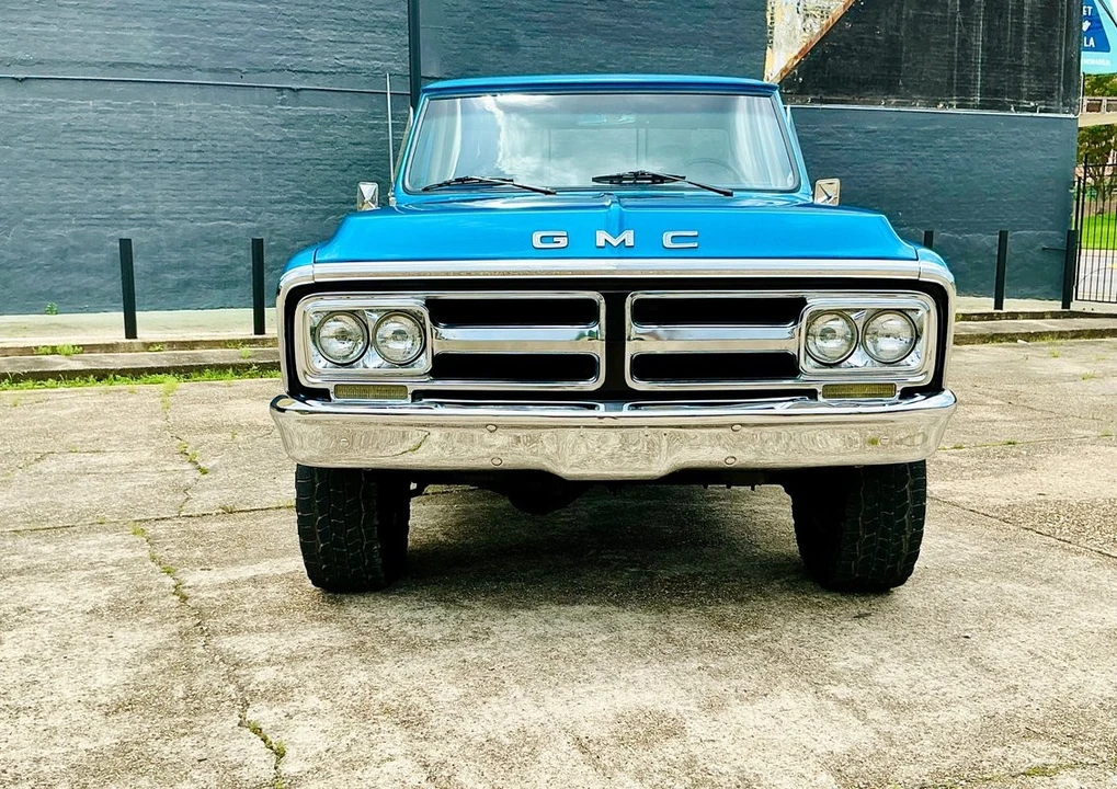 1972 GMC C/K 2nd Gen - Image 2 of 31