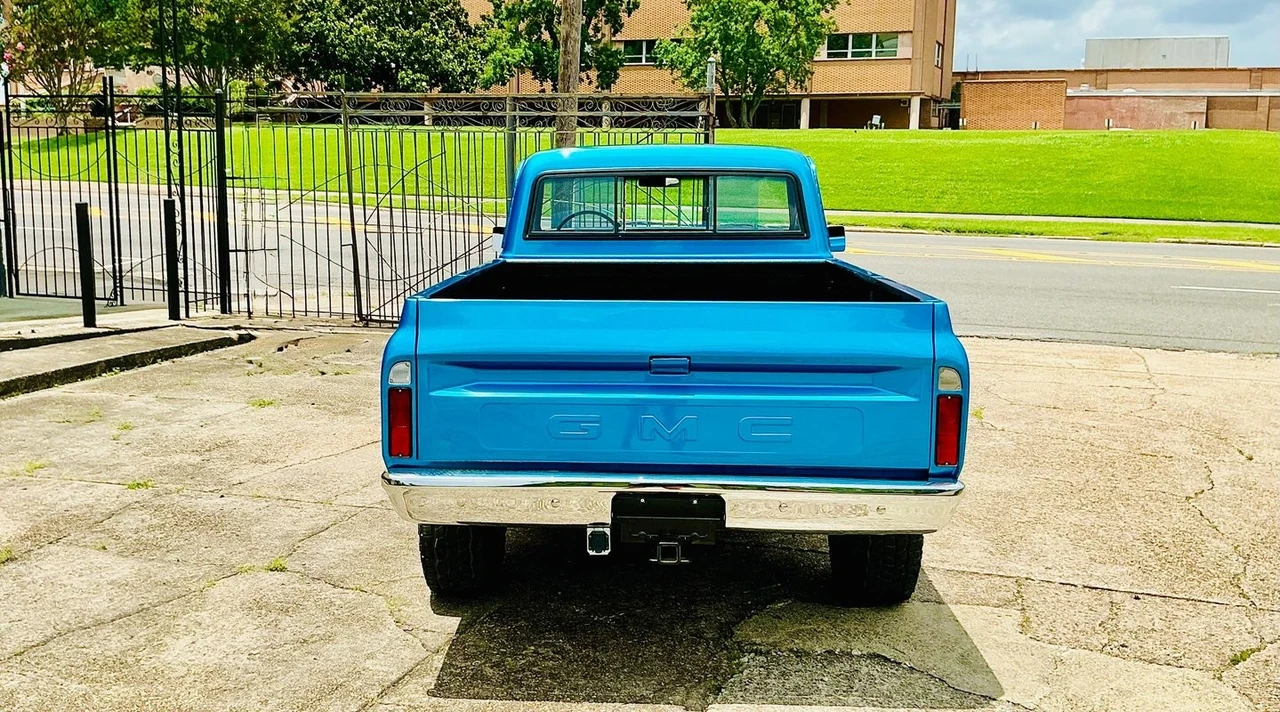 1972 GMC C/K 2nd Gen - Image 7 of 31