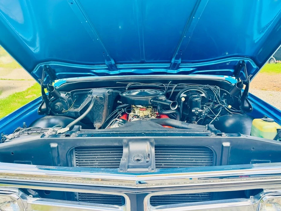 1972 GMC C/K 2nd Gen - Image 25 of 31
