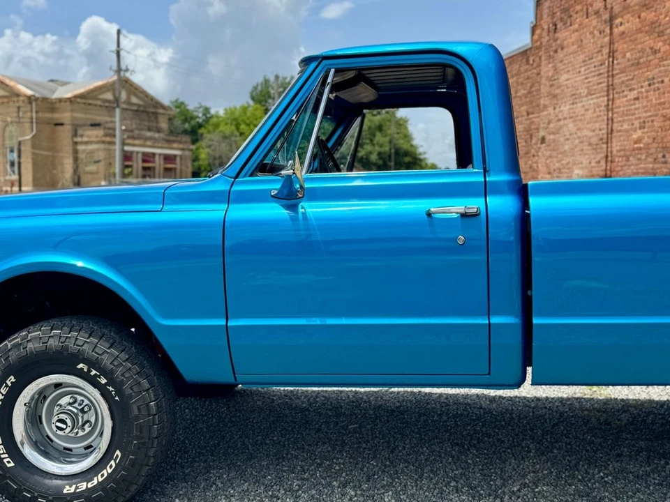 1972 GMC C/K 2nd Gen - Image 31 of 31