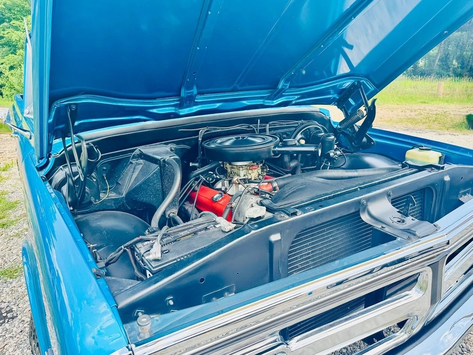 1972 GMC C/K 2nd Gen - Image 24 of 31