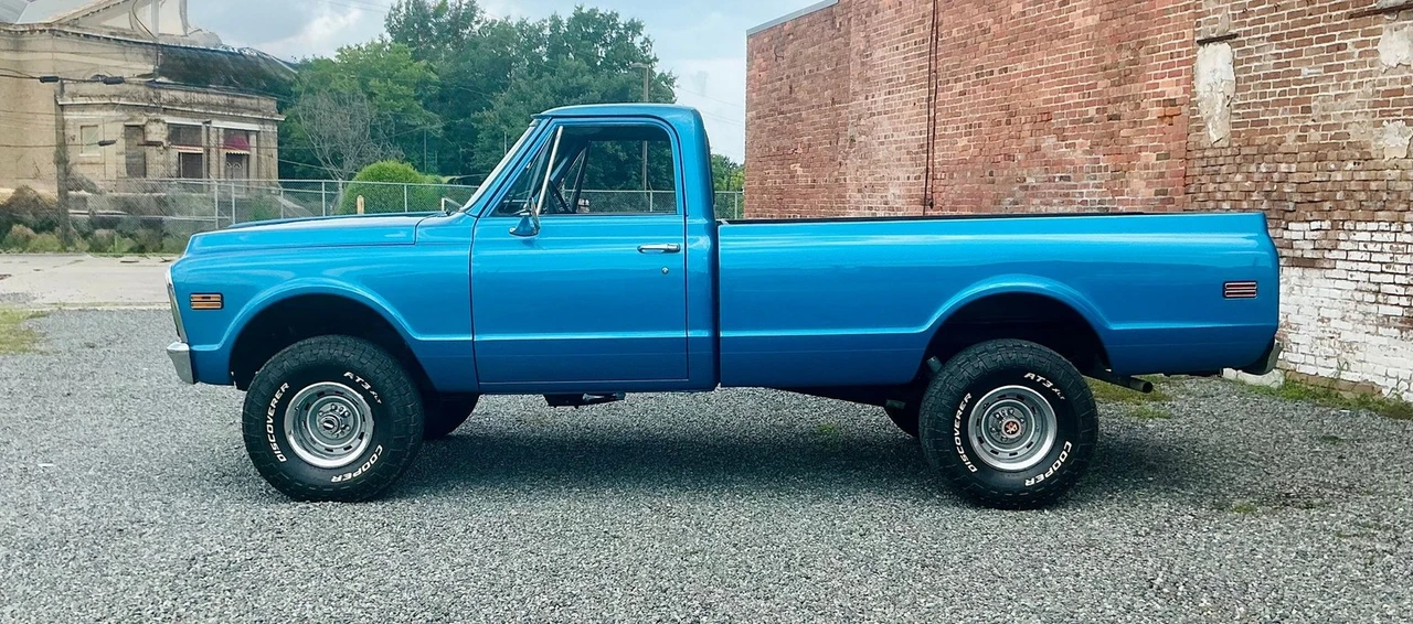 1972 GMC C/K 2nd Gen - Image 8 of 31