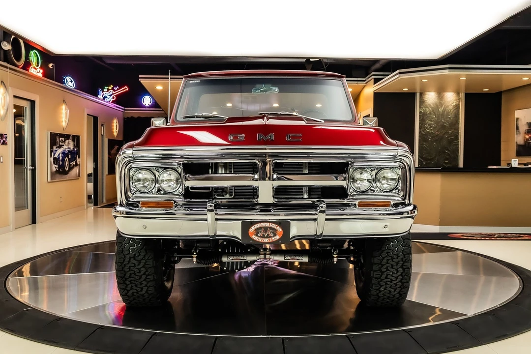 1972 GMC C/K 2nd Gen - Image 8 of 21