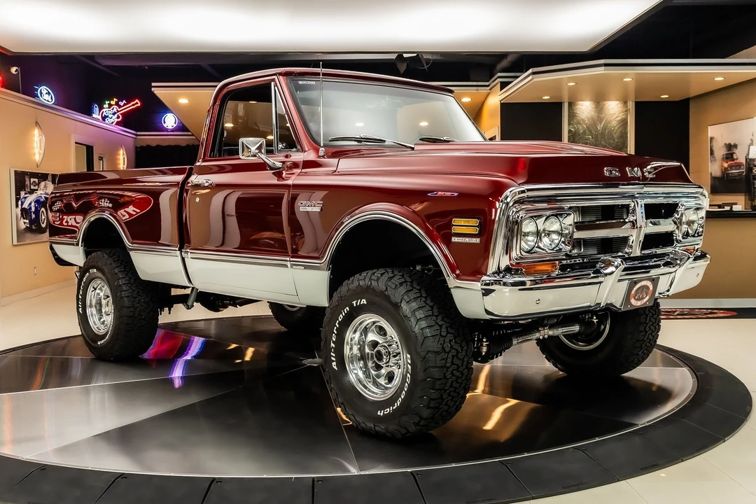 1972 GMC C/K 2nd Gen - Image 10 of 21