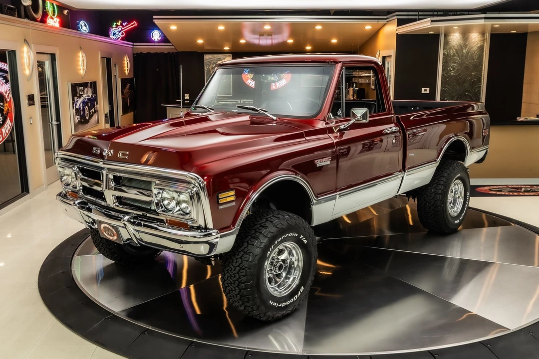 1972 GMC C/K 2nd Gen - Image 6 of 21