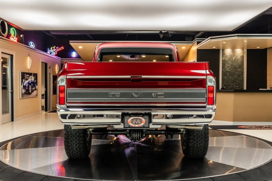 1972 GMC C/K 2nd Gen - Image 15 of 21