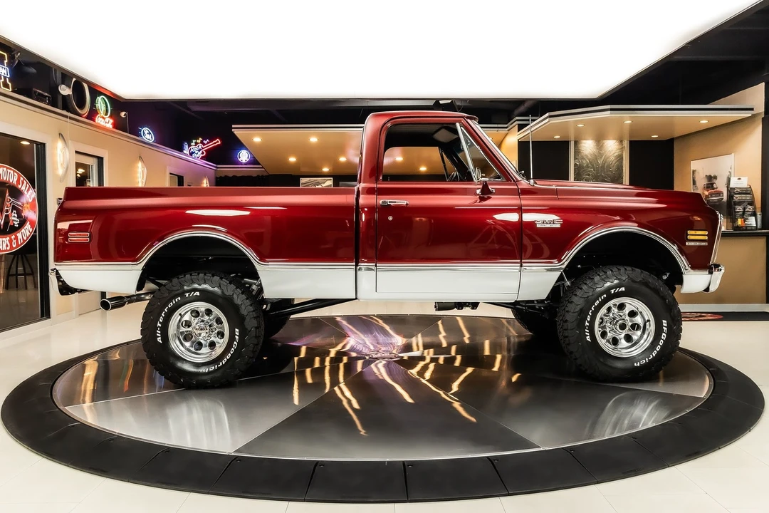 1972 GMC C/K 2nd Gen - Image 12 of 21