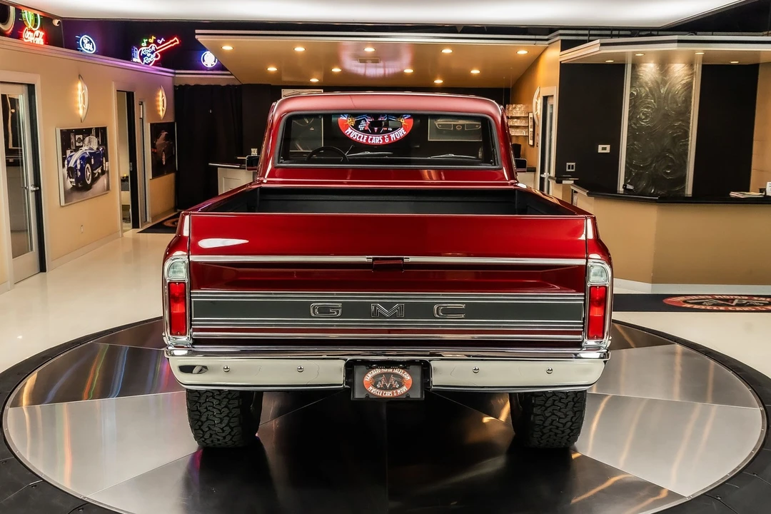 1972 GMC C/K 2nd Gen - Image 16 of 21