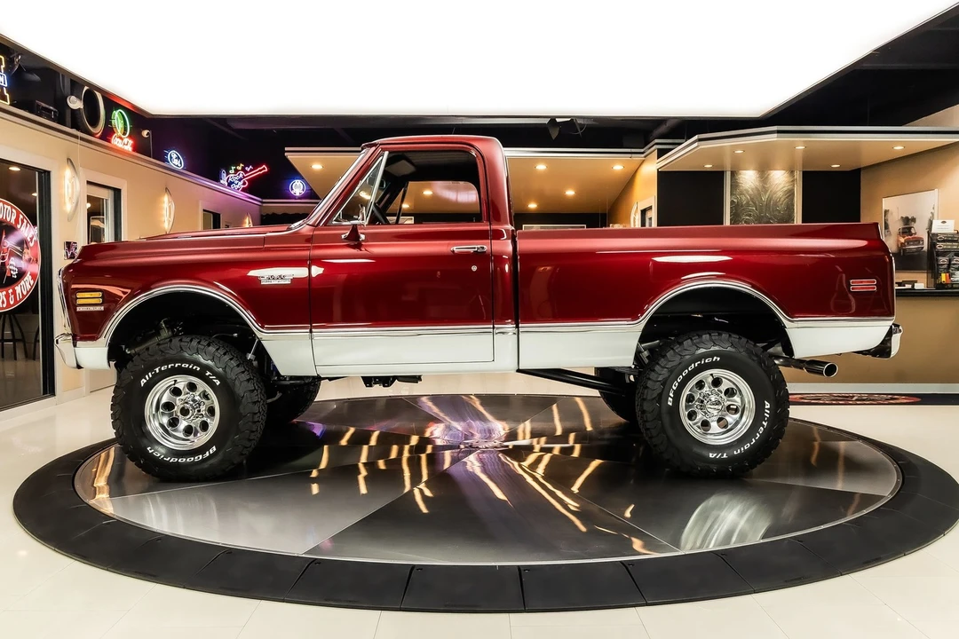 1972 GMC C/K 2nd Gen - Image 19 of 21