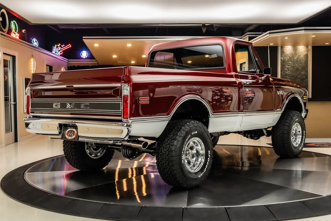 1972 GMC C/K 2nd Gen - Image 13 of 21