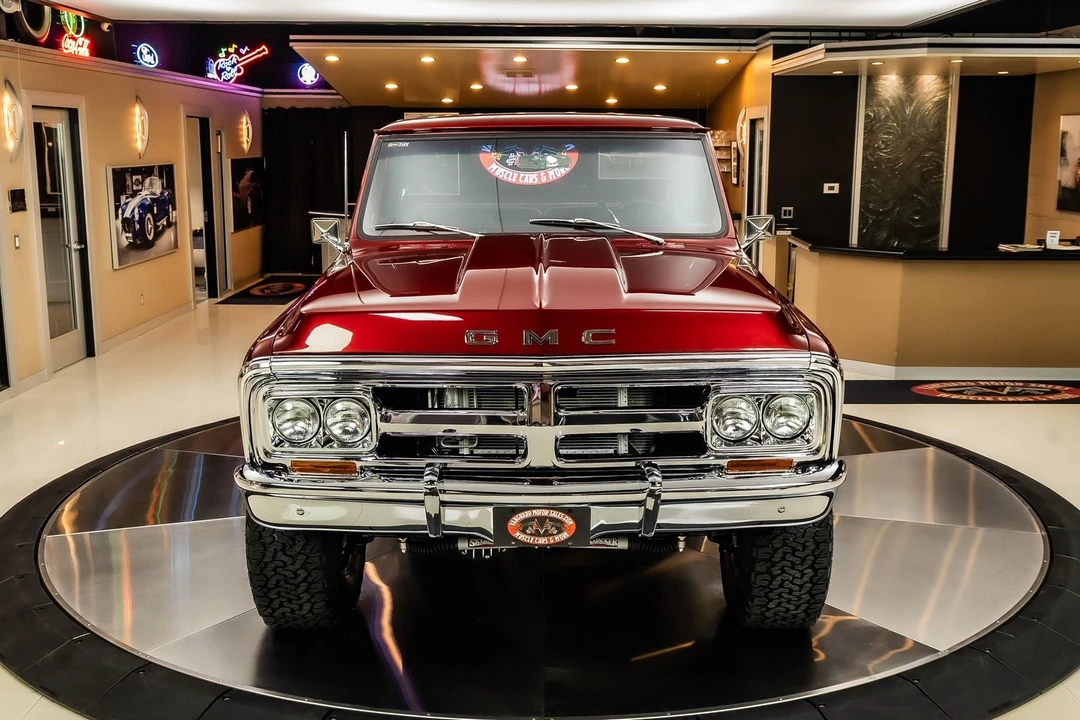 1972 GMC C/K 2nd Gen - Image 9 of 21