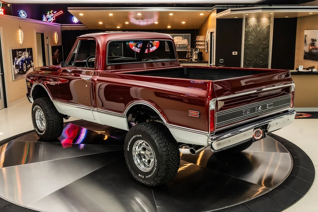 1972 GMC C/K 2nd Gen - Image 18 of 21