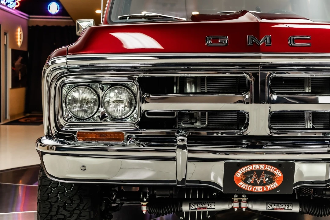 1972 GMC C/K 2nd Gen - Image 21 of 21