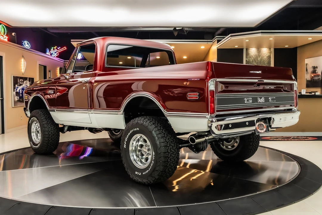 1972 GMC C/K 2nd Gen - Image 17 of 21
