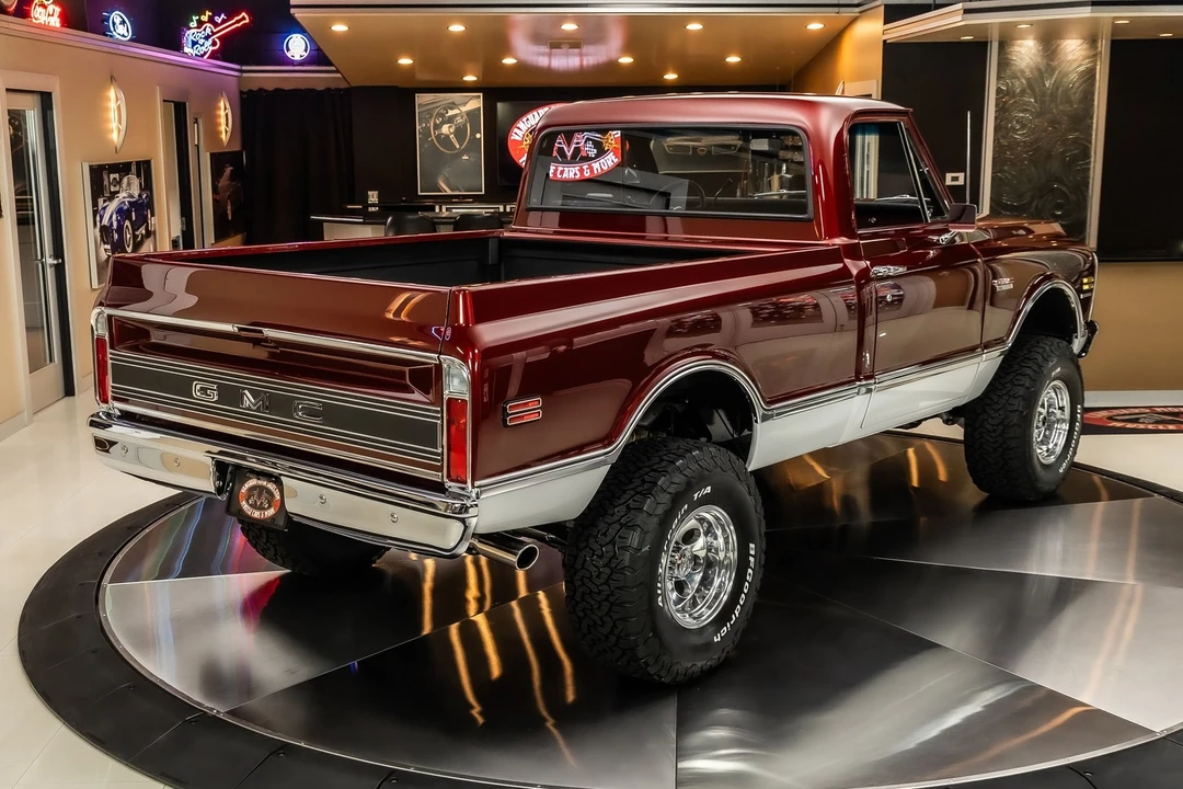 1972 GMC C/K 2nd Gen - Image 14 of 21