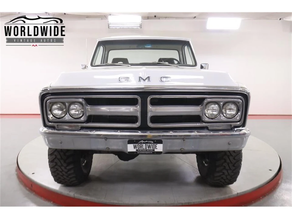 1972 GMC C/K 2nd Gen - Image 15 of 31