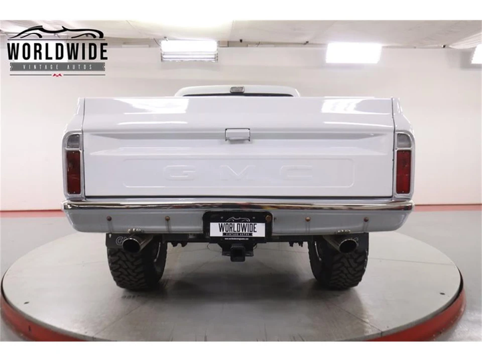 1972 GMC C/K 2nd Gen - Image 17 of 31