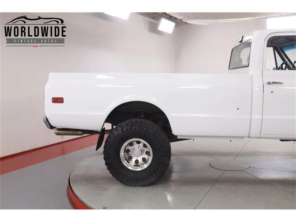 1972 GMC C/K 2nd Gen - Image 9 of 31