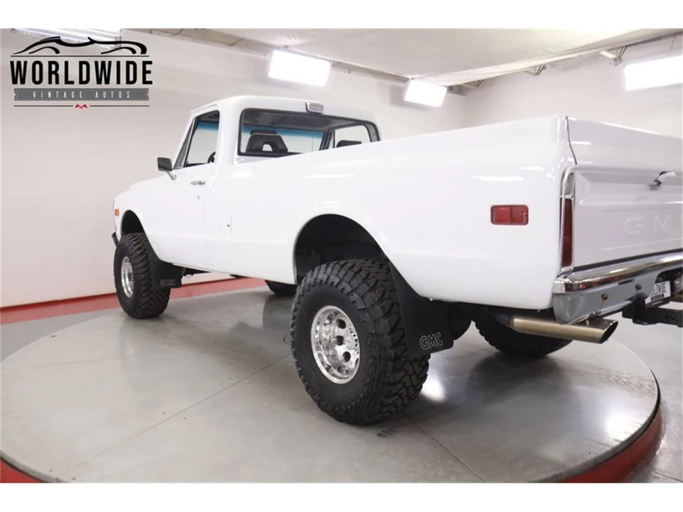 1972 GMC C/K 2nd Gen - Image 19 of 31