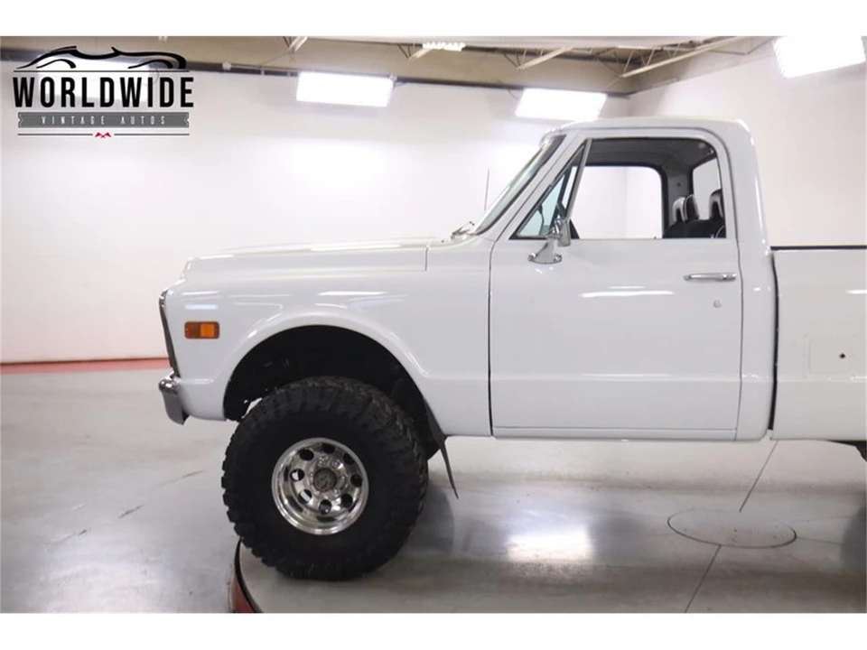 1972 GMC C/K 2nd Gen - Image 7 of 31