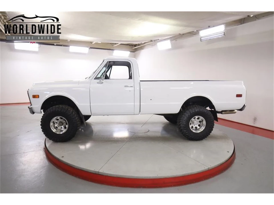 1972 GMC C/K 2nd Gen - Image 3 of 31