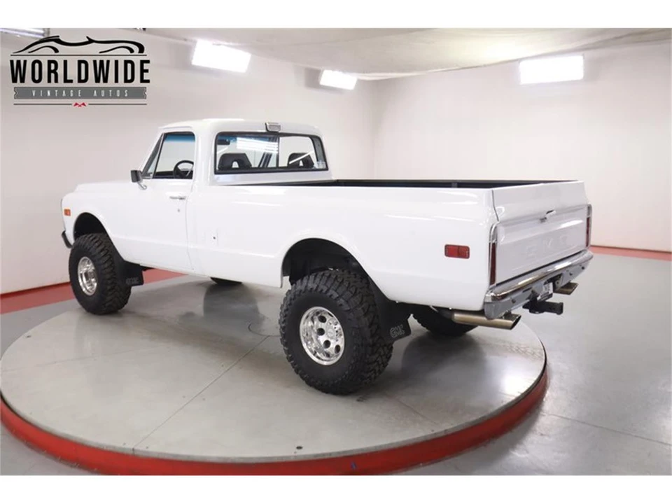 1972 GMC C/K 2nd Gen - Image 5 of 31