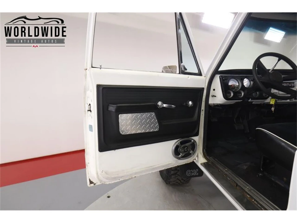 1972 GMC C/K 2nd Gen - Image 23 of 31