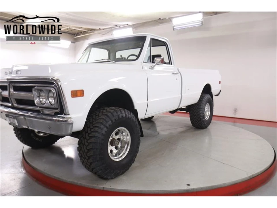 1972 GMC C/K 2nd Gen - Image 13 of 31
