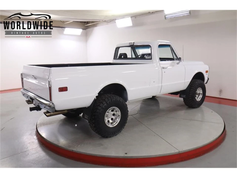 1972 GMC C/K 2nd Gen - Image 6 of 31