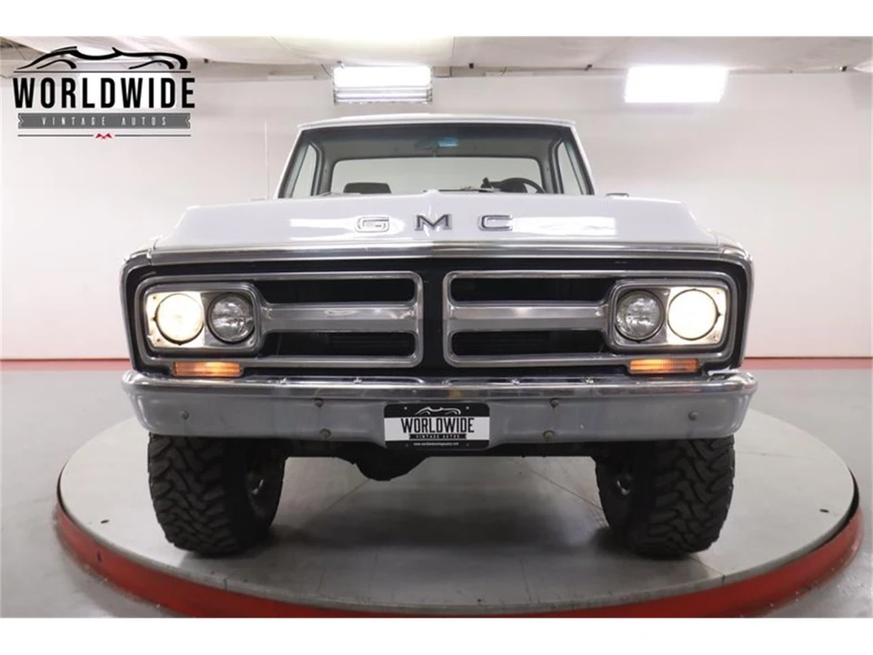 1972 GMC C/K 2nd Gen - Image 16 of 31