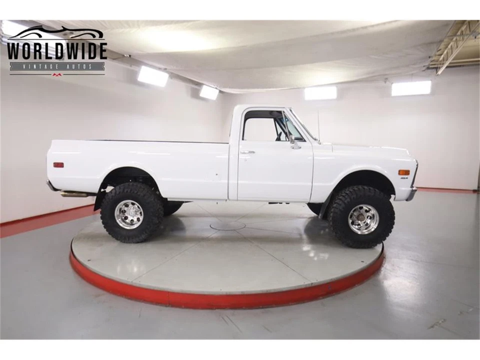 1972 GMC C/K 2nd Gen - Image 4 of 31