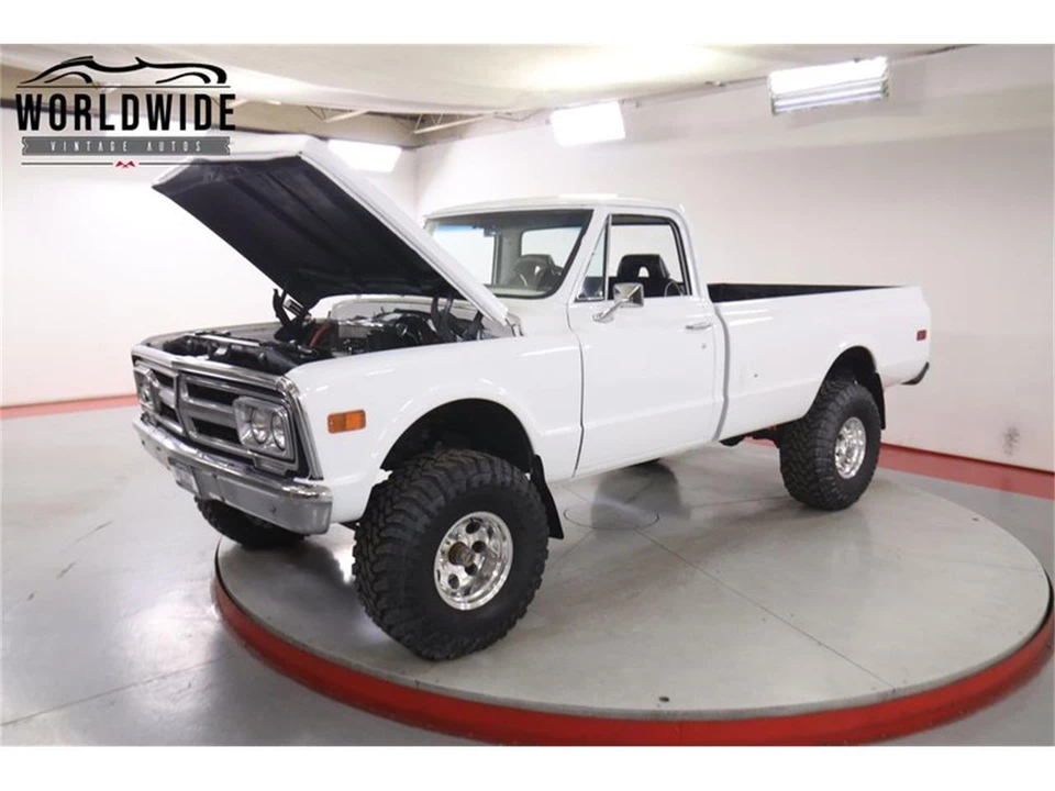 1972 GMC C/K 2nd Gen - Image 30 of 31