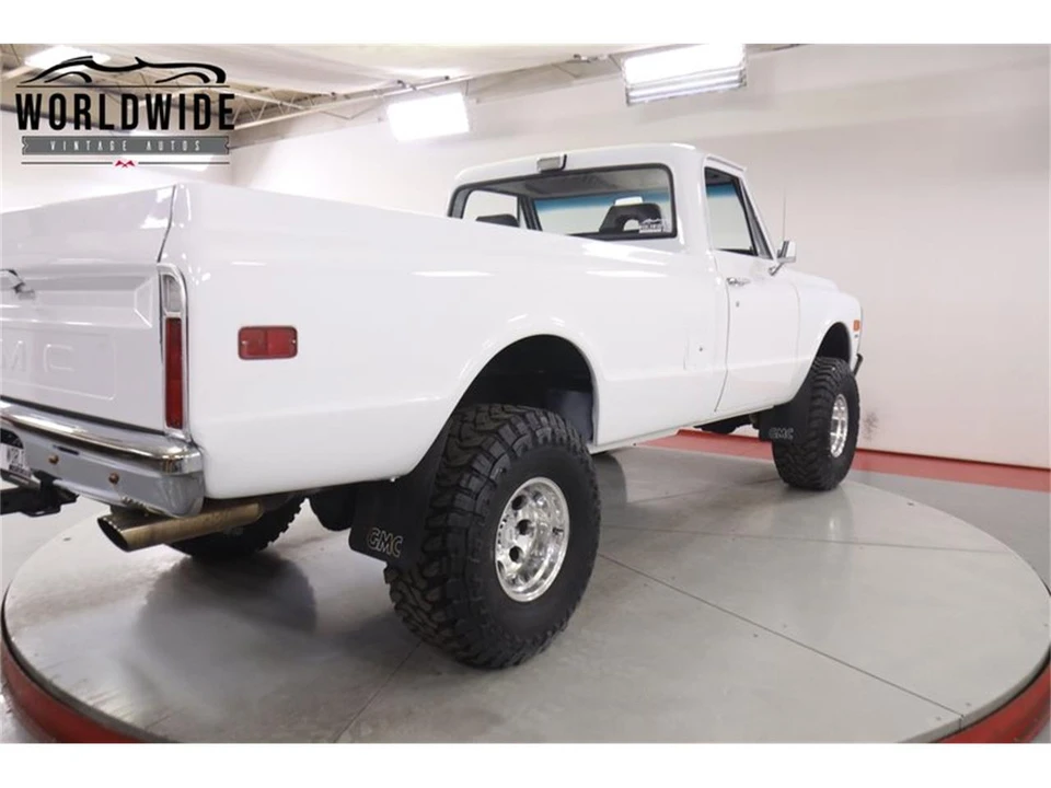 1972 GMC C/K 2nd Gen - Image 20 of 31