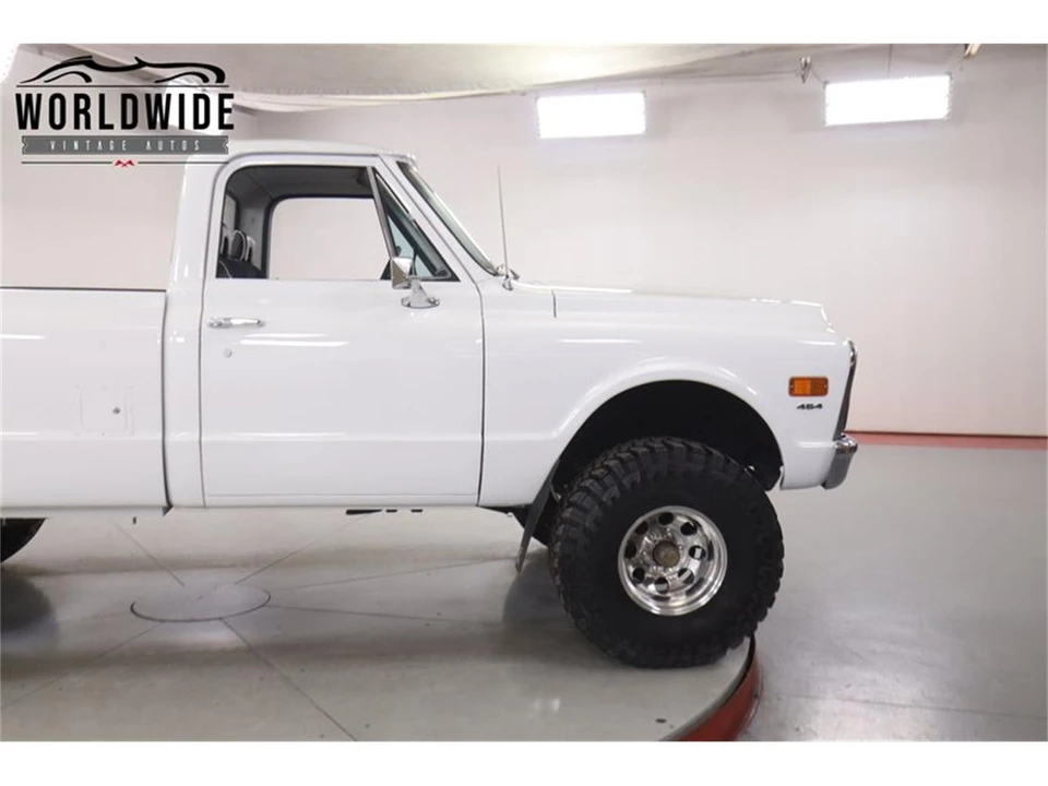1972 GMC C/K 2nd Gen - Image 8 of 31