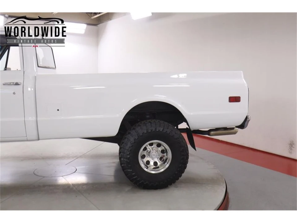 1972 GMC C/K 2nd Gen - Image 10 of 31